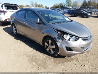 HYUNDAI HYUNDAI ELANTRA GLS