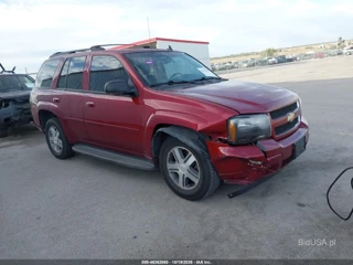 CHEVROLET CHEVROLET TRAILBLAZER LT