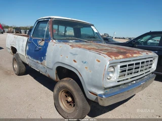 DODGE DODGE D100