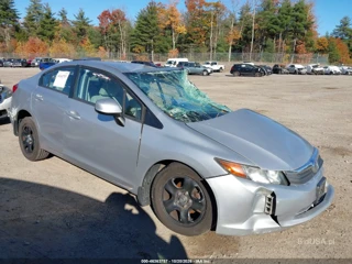 HONDA HONDA CIVIC LX