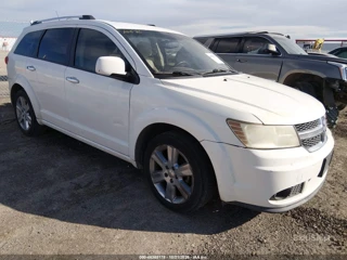 DODGE DODGE JOURNEY LUX