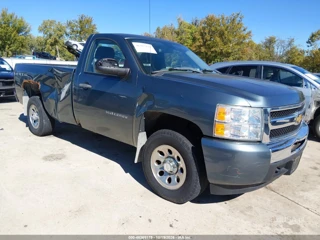 CHEVROLET CHEVROLET SILVERADO 1500 WORK TRUCK