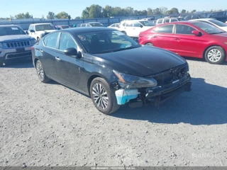 NISSAN NISSAN ALTIMA SV FWD