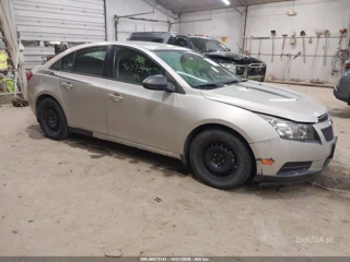 CHEVROLET CHEVROLET CRUZE LS AUTO