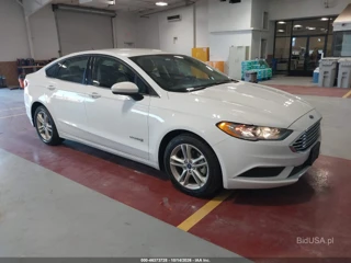 FORD FORD FUSION HYBRID S