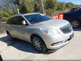 BUICK BUICK ENCLAVE LEATHER