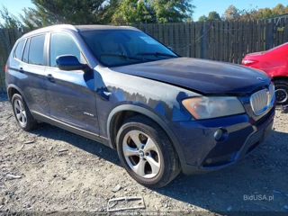 BMW X3 XDRIVE28I