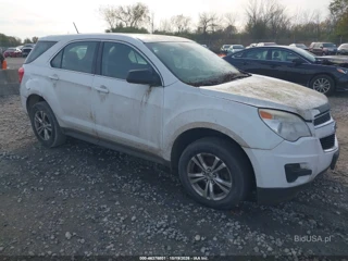CHEVROLET CHEVROLET EQUINOX LS