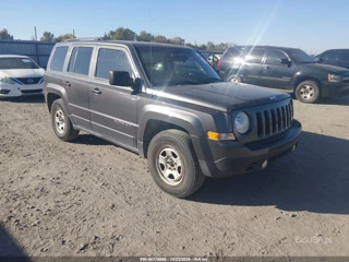 JEEP JEEP PATRIOT SPORT