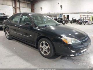 FORD FORD TAURUS SEL
