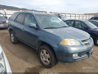 ACURA ACURA MDX