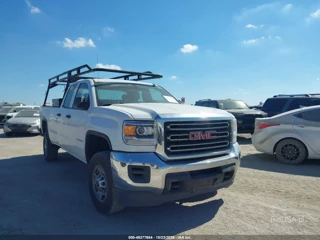 GMC SIERRA 2500HD