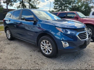 CHEVROLET CHEVROLET EQUINOX AWD LT