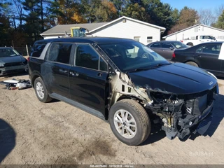 KIA KIA CARNIVAL MPV LX SEAT PACKAGE