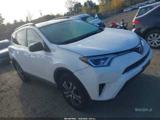 TOYOTA TOYOTA RAV4 LE