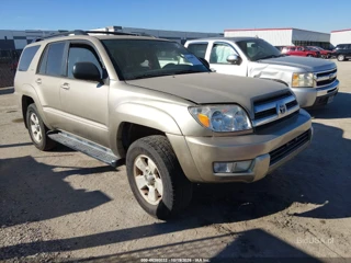 TOYOTA TOYOTA 4RUNNER SR5 V6