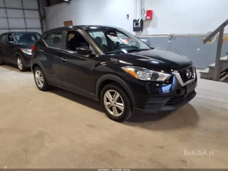 NISSAN NISSAN KICKS S XTRONIC CVT