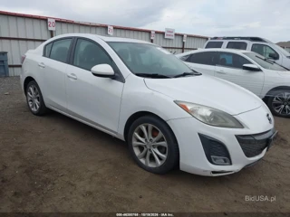 MAZDA MAZDA MAZDA3 S GRAND TOURING