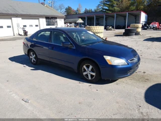 HONDA HONDA ACCORD 2.4 EX