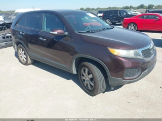 KIA KIA SORENTO LX