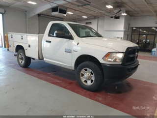 RAM RAM 3500 TRADESMAN  4X4 8' BOX