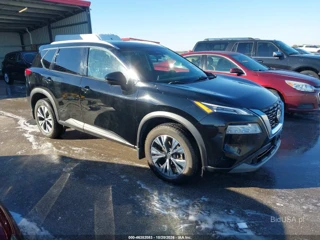 NISSAN NISSAN ROGUE SV INTELLIGENT AWD