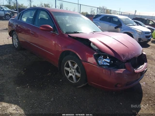 NISSAN NISSAN ALTIMA 3.5 SL
