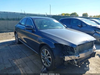 MERCEDES-BENZ MERCEDES-BENZ C 300 4MATIC
