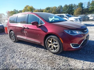 CHRYSLER CHRYSLER PACIFICA TOURING-L