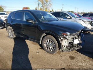 MAZDA MAZDA CX-5 2.5 S PREFERRED