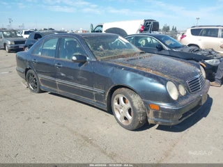 MERCEDES-BENZ MERCEDES-BENZ E 320
