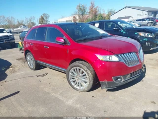LINCOLN LINCOLN MKX