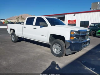 CHEVROLET CHEVROLET SILVERADO 2500HD WT