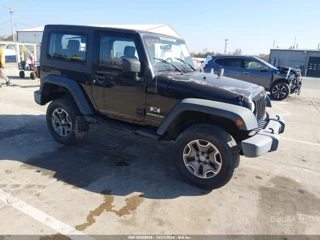 JEEP JEEP WRANGLER X