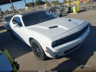 DODGE DODGE CHALLENGER SXT