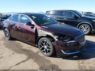 BUICK BUICK REGAL TURBO SPORT TOURING