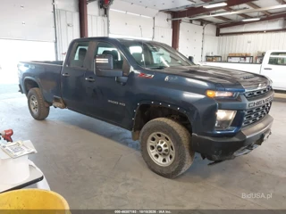 CHEVROLET CHEVROLET SILVERADO 3500HD 4WD  LONG BED WT
