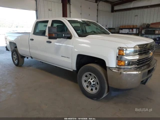 CHEVROLET CHEVROLET SILVERADO 3500HD WT