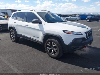 JEEP JEEP CHEROKEE TRAILHAWK 4X4