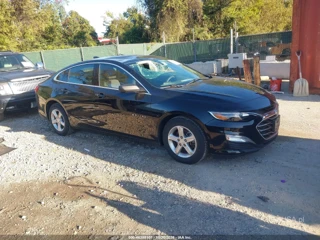 CHEVROLET CHEVROLET MALIBU FWD 1FL