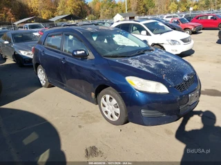 TOYOTA TOYOTA MATRIX