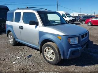 HONDA HONDA ELEMENT LX