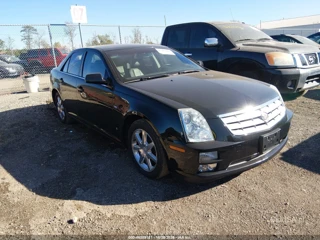 CADILLAC CADILLAC STS V6