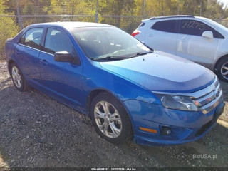 FORD FORD FUSION SE