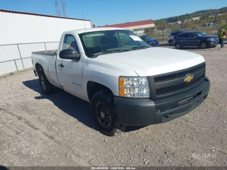 CHEVROLET CHEVROLET SILVERADO 1500 WORK TRUCK