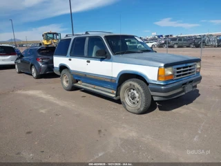 FORD FORD EXPLORER