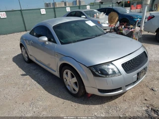 AUDI AUDI TT
