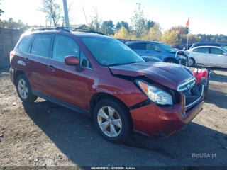 SUBARU SUBARU FORESTER 2.5I LIMITED