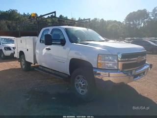 CHEVROLET CHEVROLET SILVERADO 3500HD WORK TRUCK