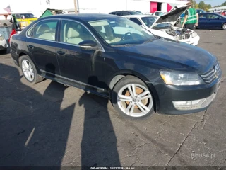 VOLKSWAGEN VOLKSWAGEN PASSAT 2.0L TDI SEL PREMIUM